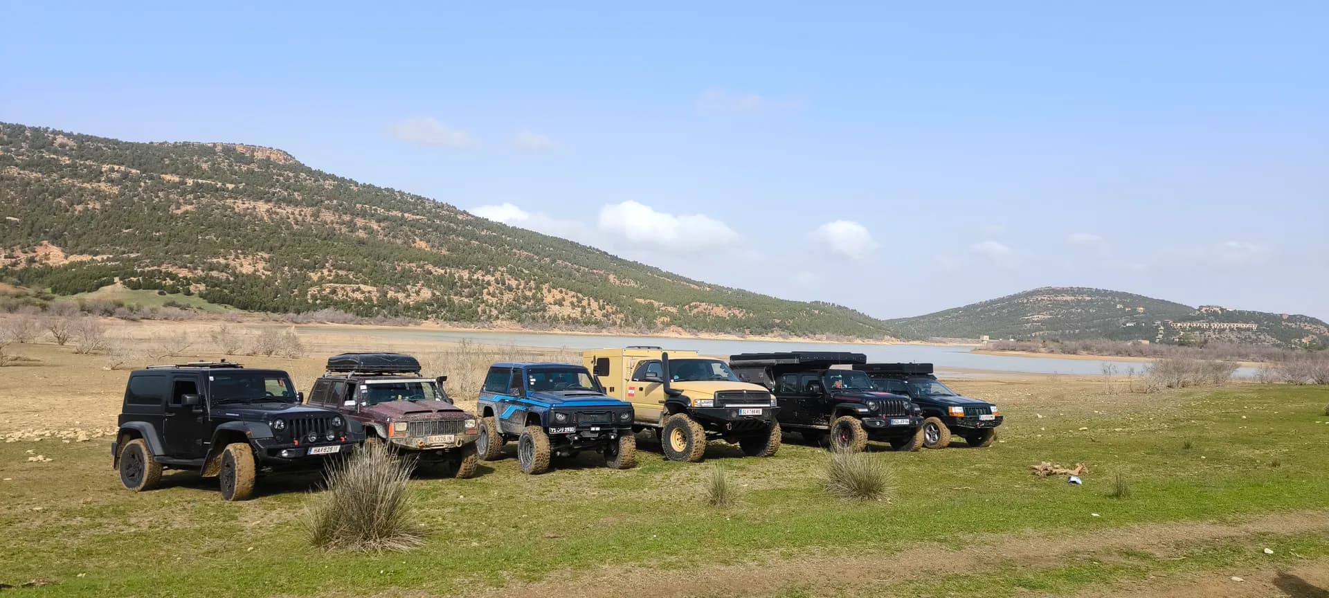Tunisia Wilderness Off-Road Experience