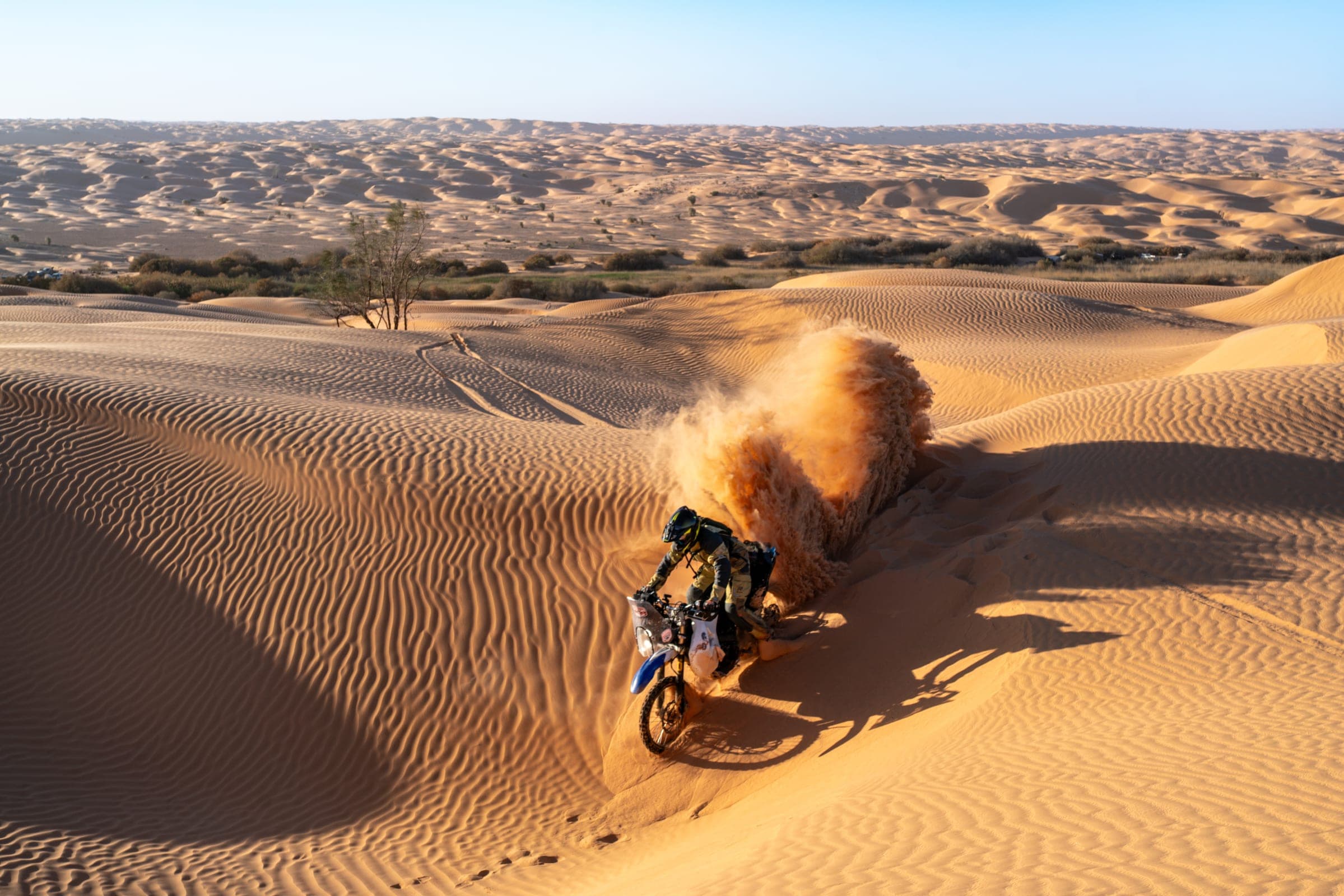 Sand Coaching