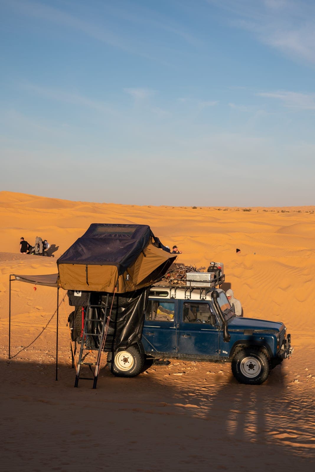 4x4 Desert Tours