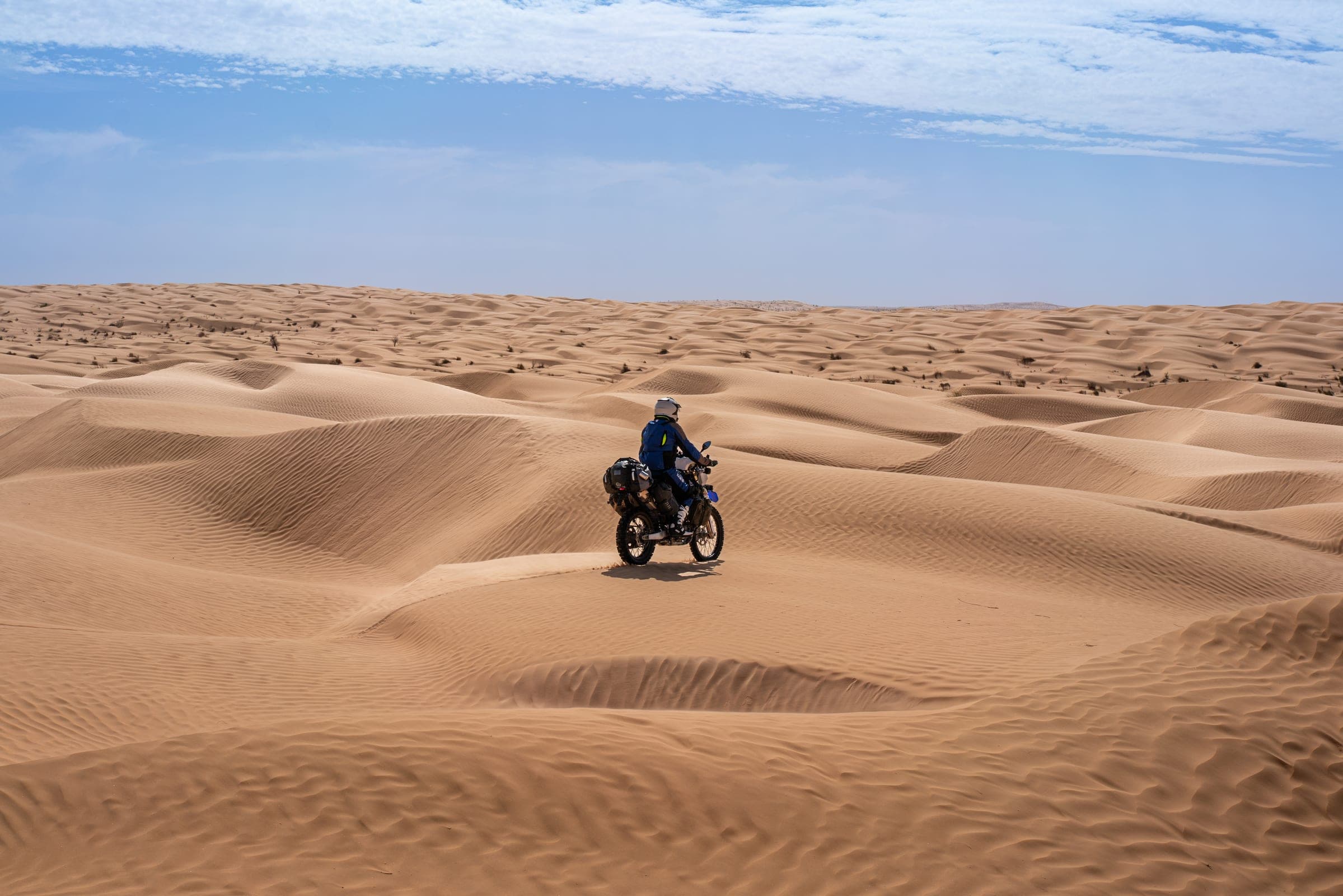Motorcycle Expeditions
