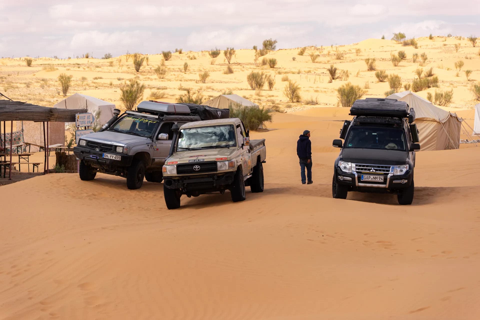 4 X 4 Desert Warrior photo 4