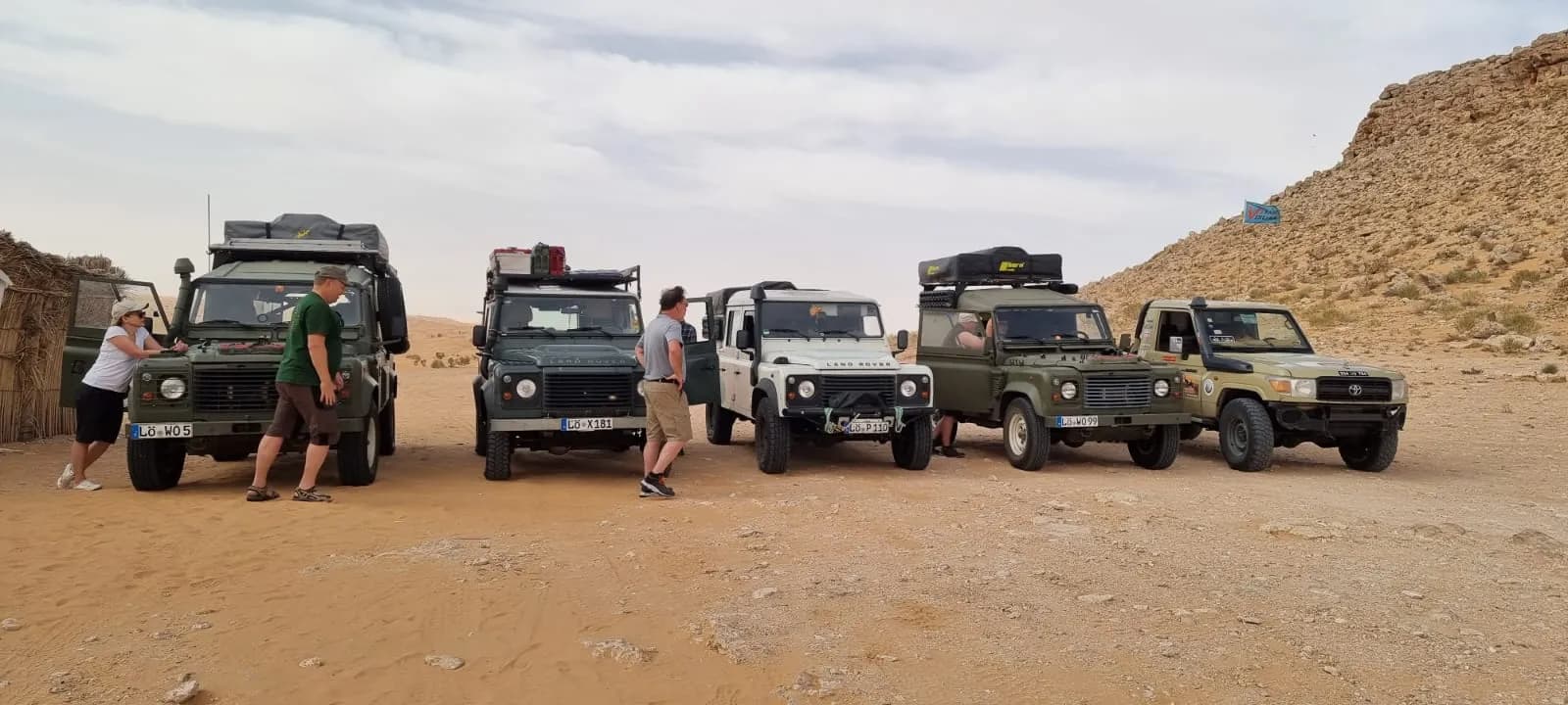 4 X 4 Desert Warrior photo 6