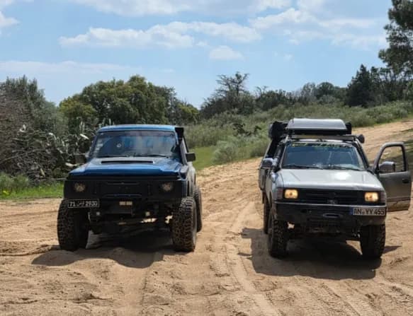 Tunisia Wilderness Off-Road Experience photo 2