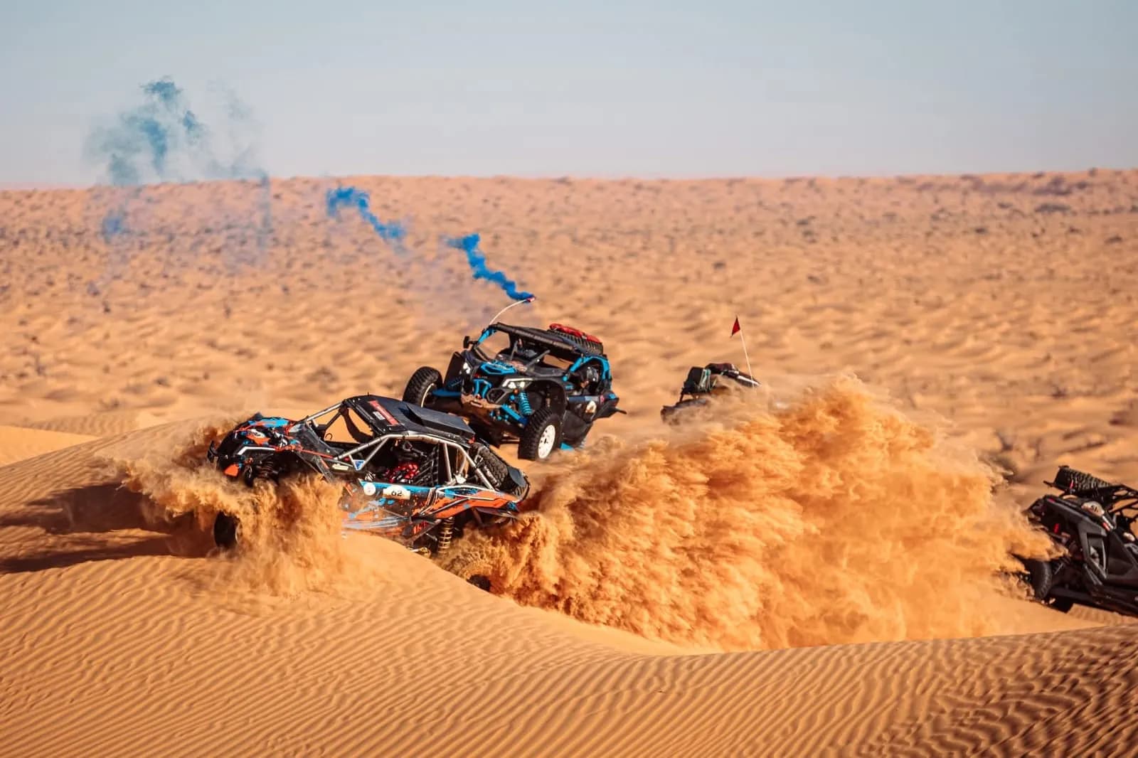 Quad & Buggy Experience