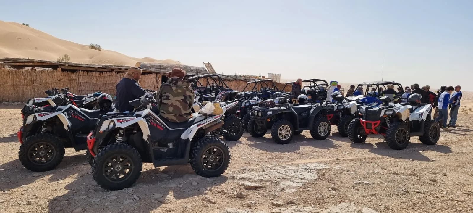Quad & Buggy Experience photo 3