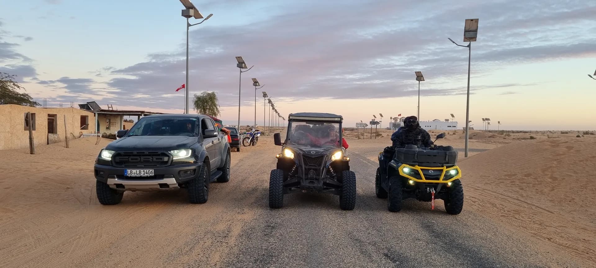 Quad & Buggy Experience photo 5