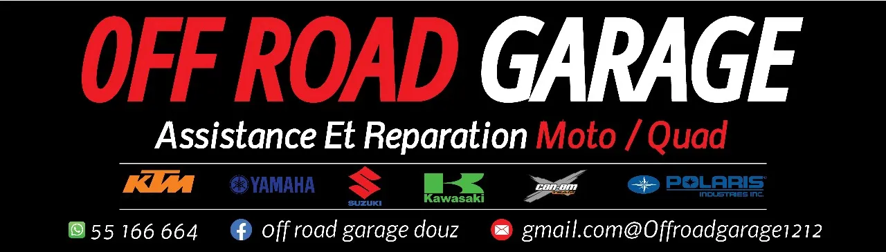 OFF-Road Garage
